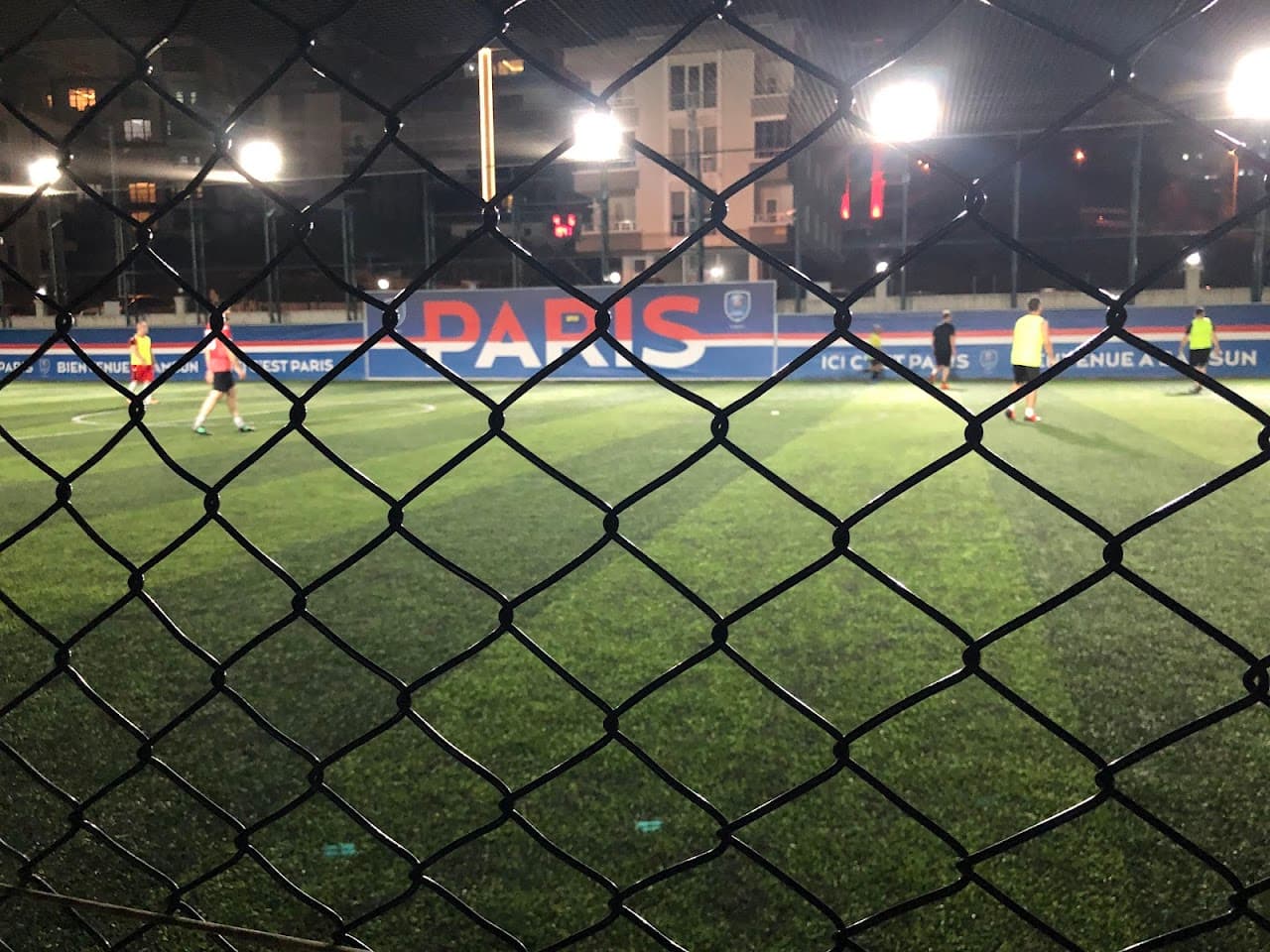 Footsam Halı Saha Spor Tesisleri 3