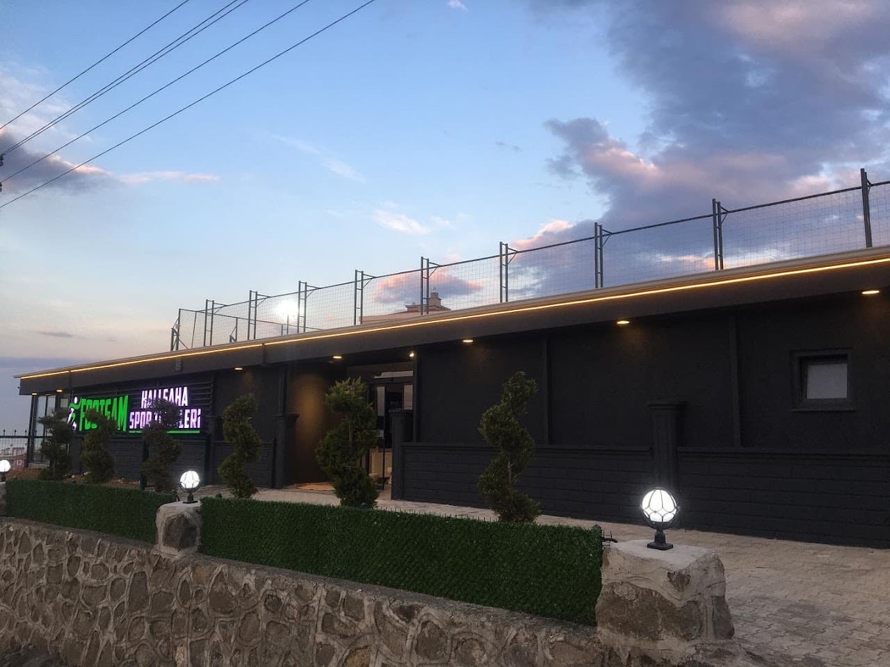 Footsam Halı Saha Spor Tesisleri 5
