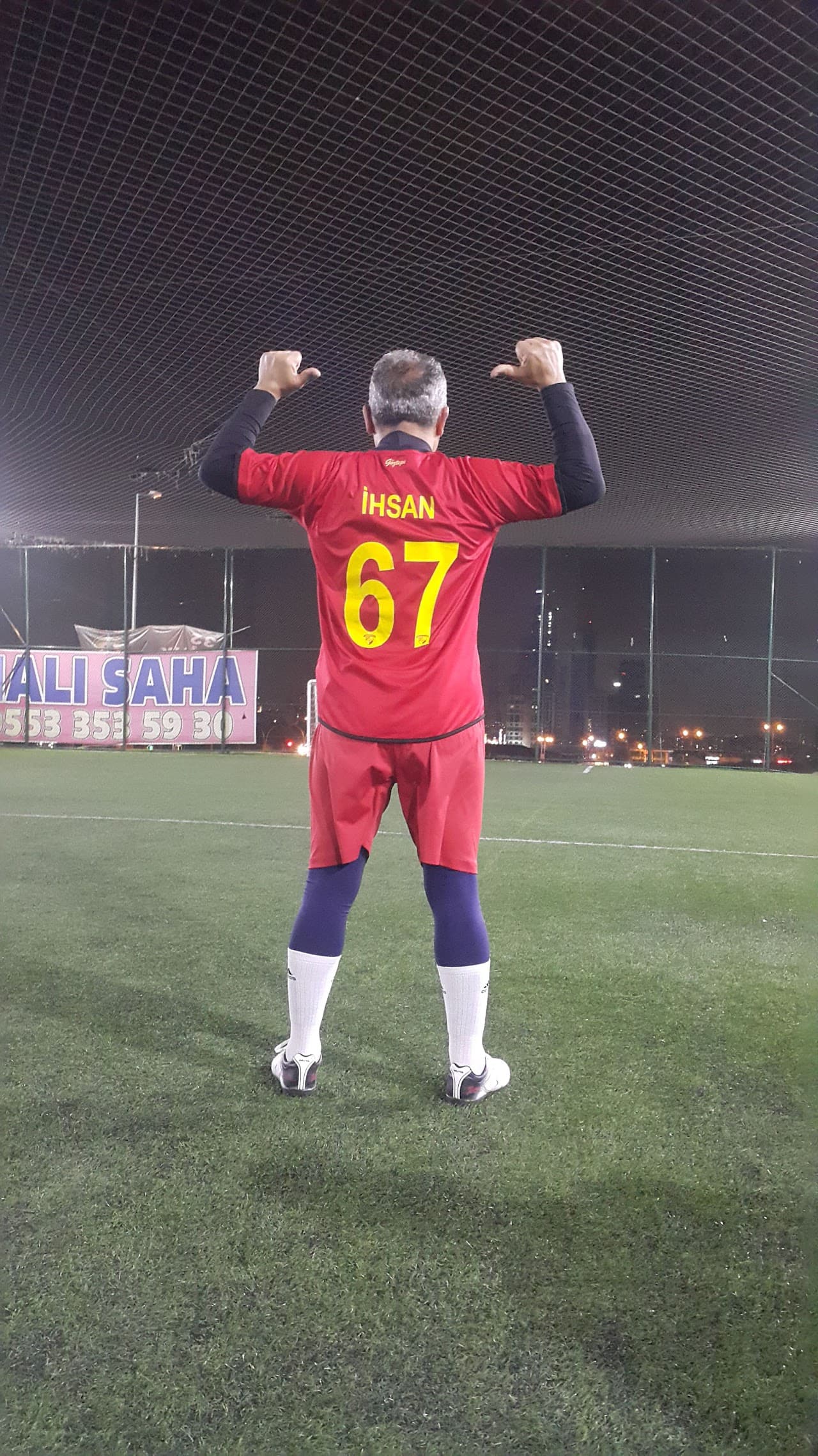 Yaşamkent Halı Saha ve Spor Tesisleri 3