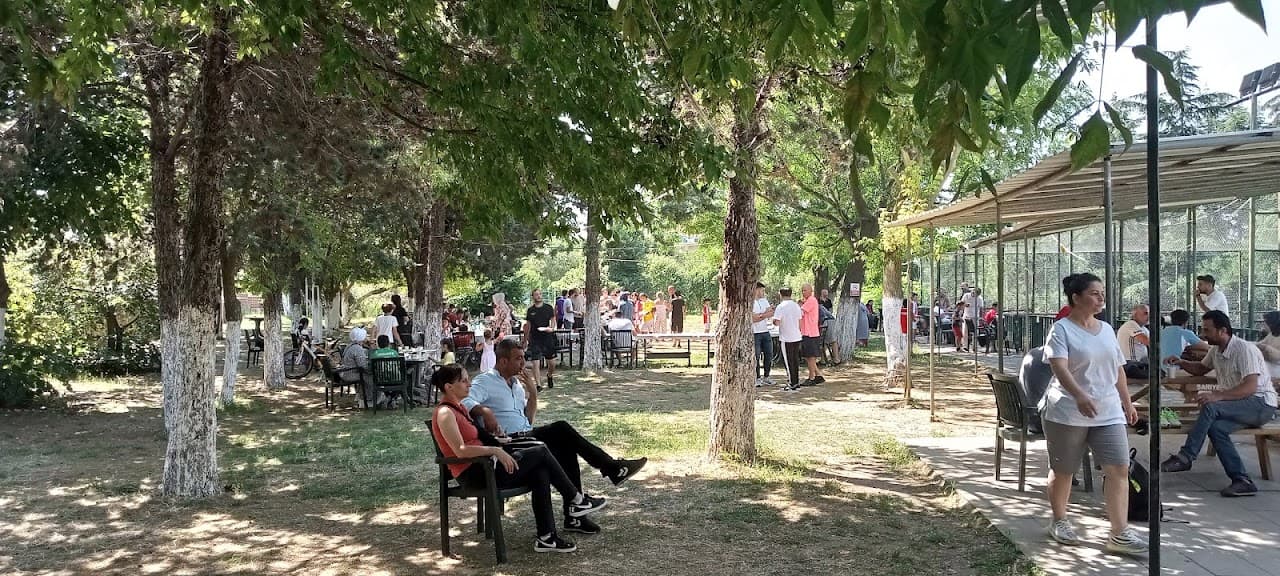 Yeniköy Spor Kulübü Bağlar Tesisi 2