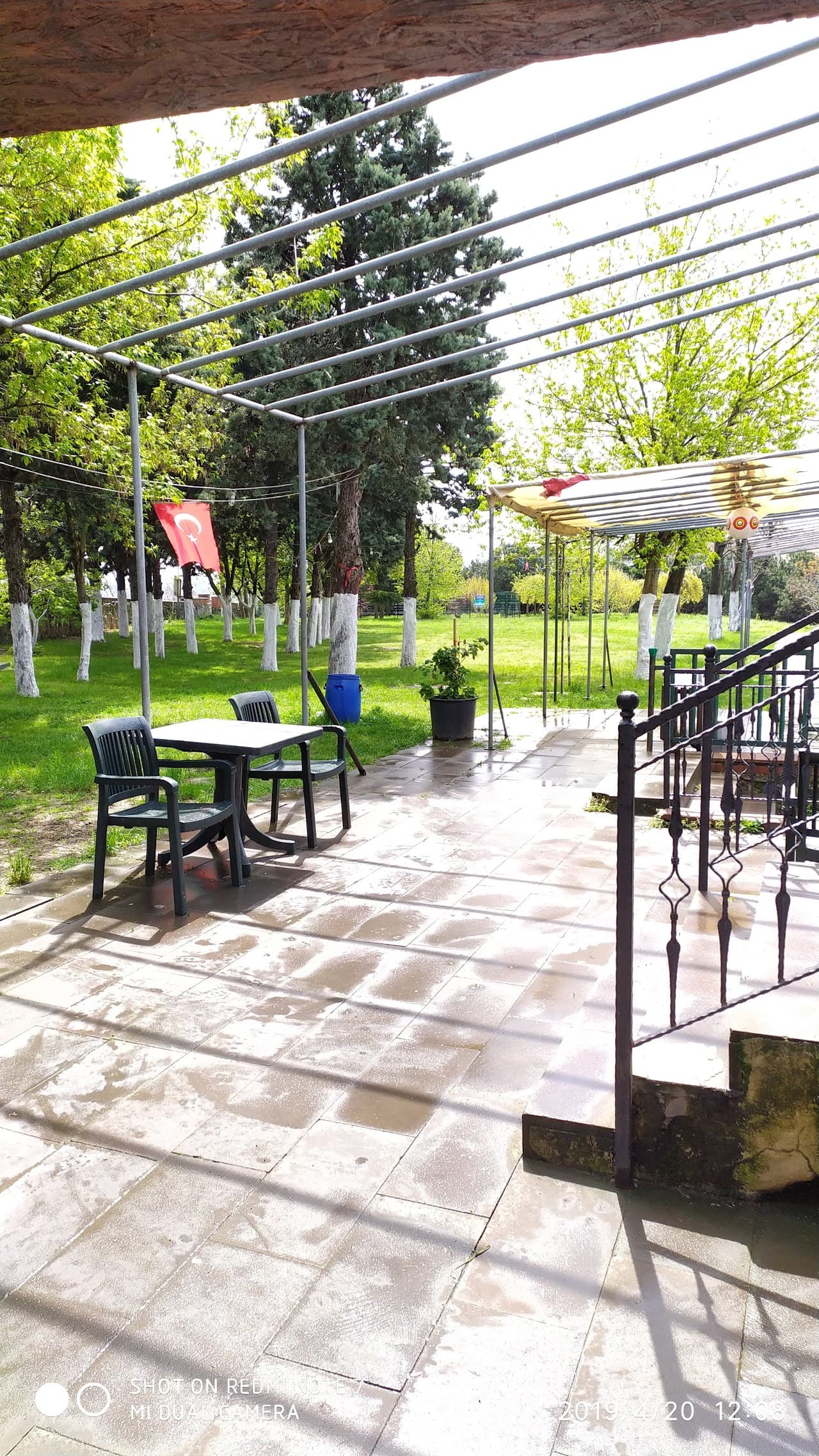 Yeniköy Spor Kulübü Bağlar Tesisi 3