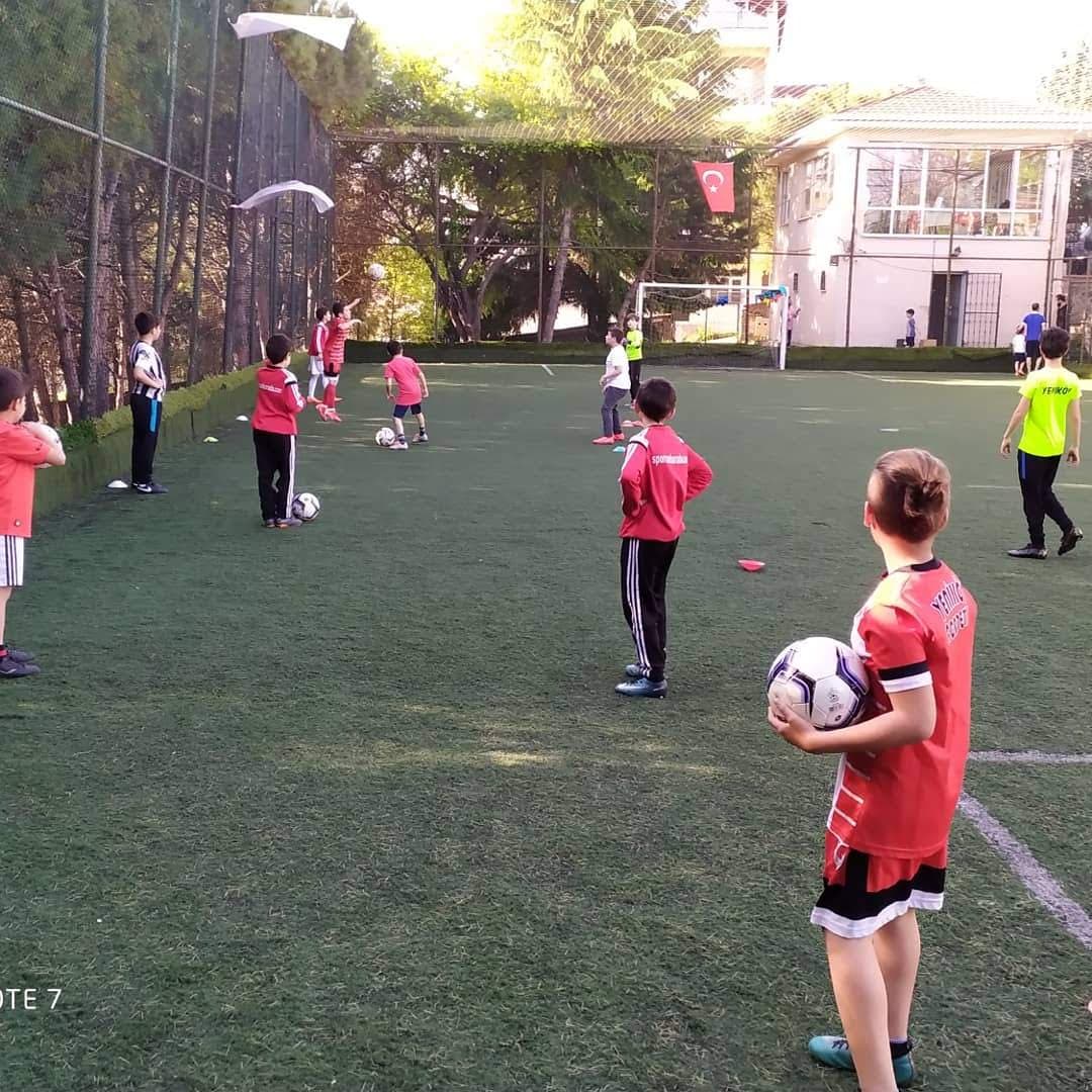 Yeniköy Spor Kulübü Bağlar Tesisi 4