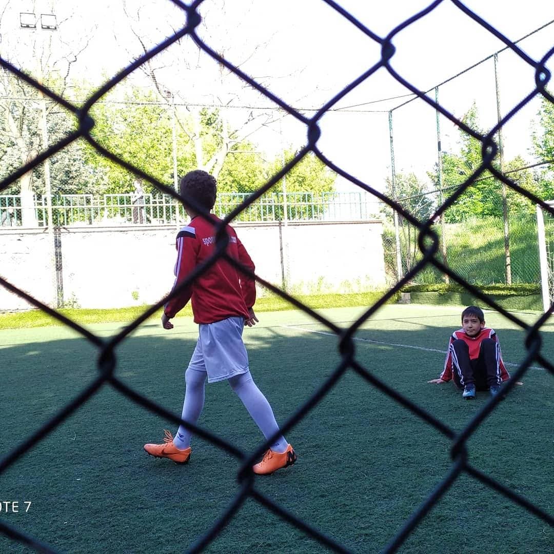 Yeniköy Spor Kulübü Bağlar Tesisi 5