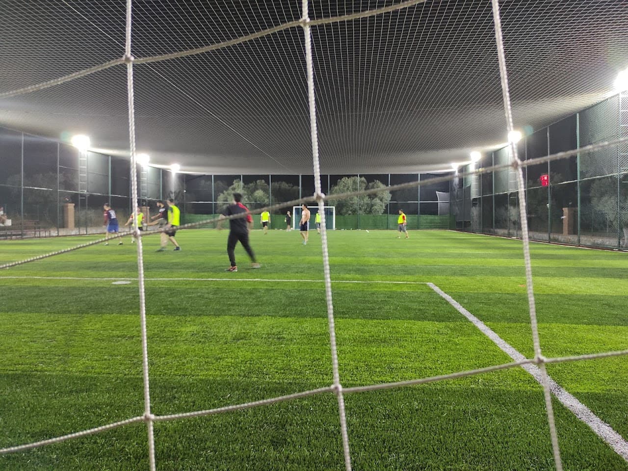 Menteş Arena Spor Tesisi 3