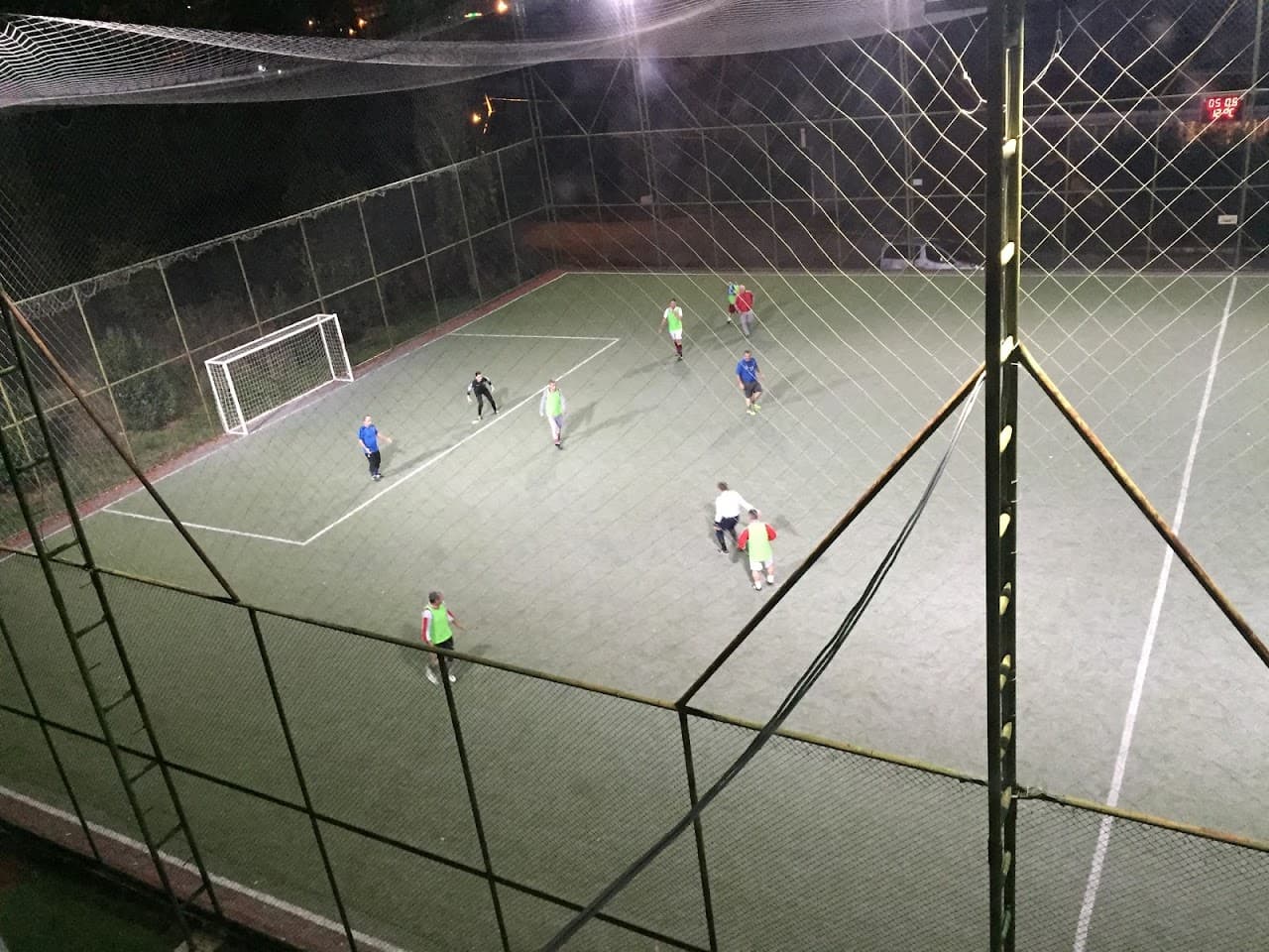 Spor Park Söğütlü Halı Saha 2