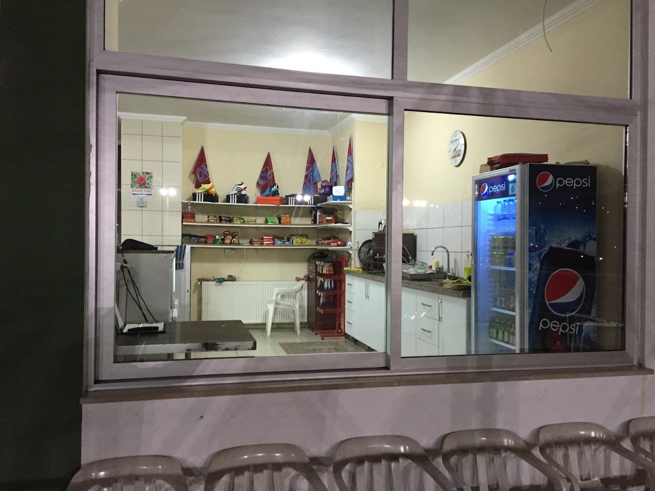 Spor Park Söğütlü Halı Saha 3