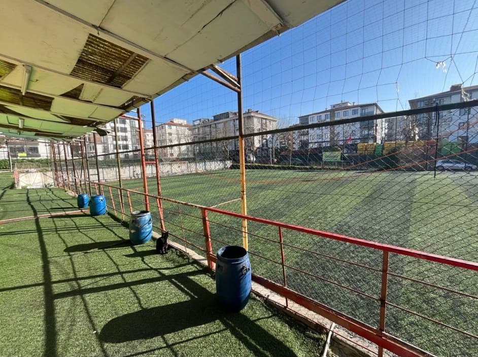 DOST HALI SAHA TESİSLERİ 2