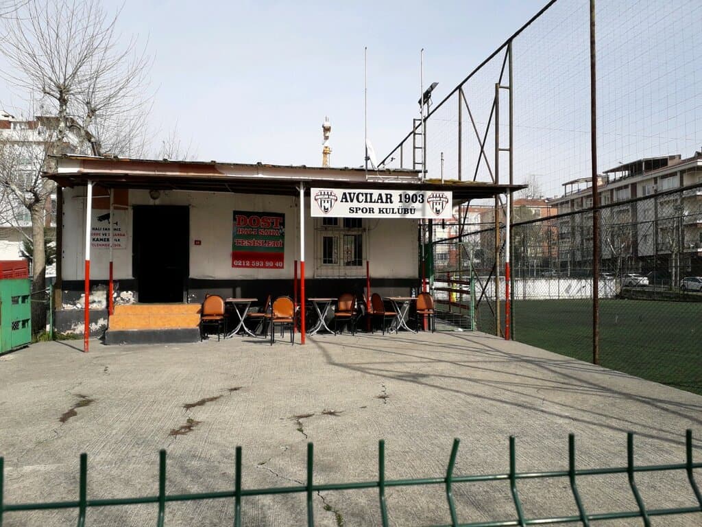 DOST HALI SAHA TESİSLERİ 3