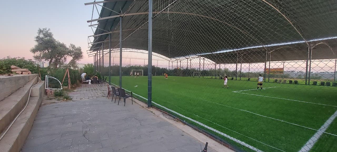 Real arena halısaha 2