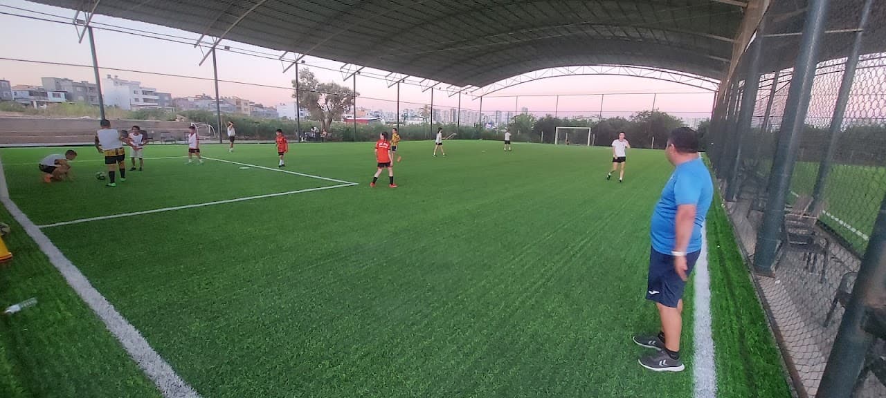 Real arena halısaha 4