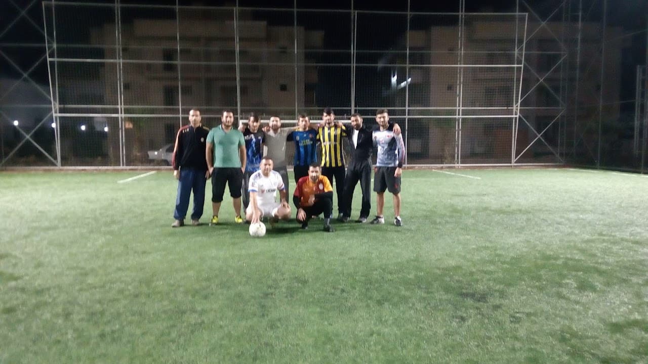 Futbol Sahası (7) 2