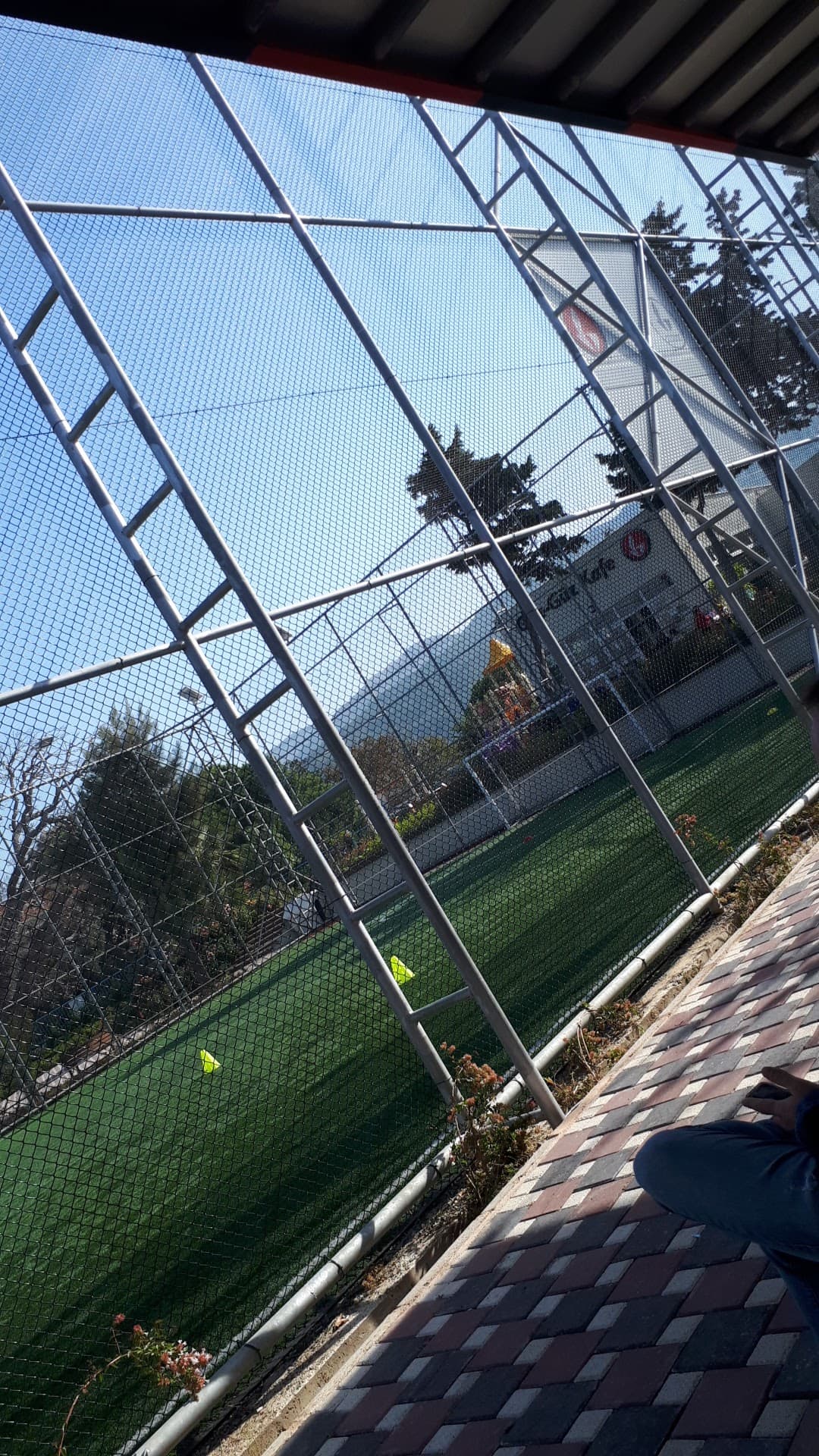 Futbol Sahası (7) 5