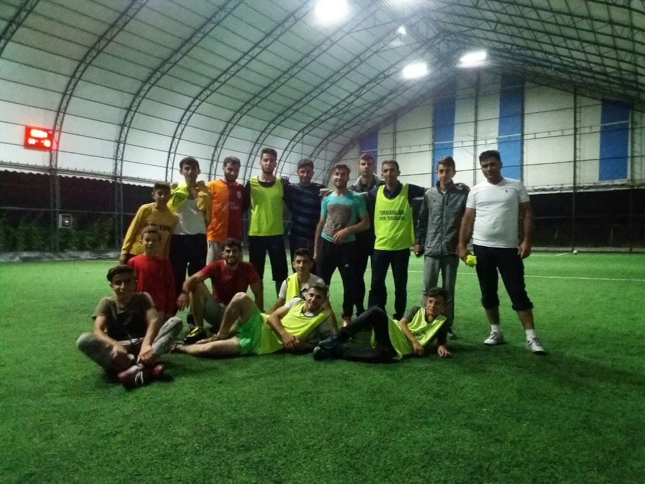 Turhanlar Halı Saha 2