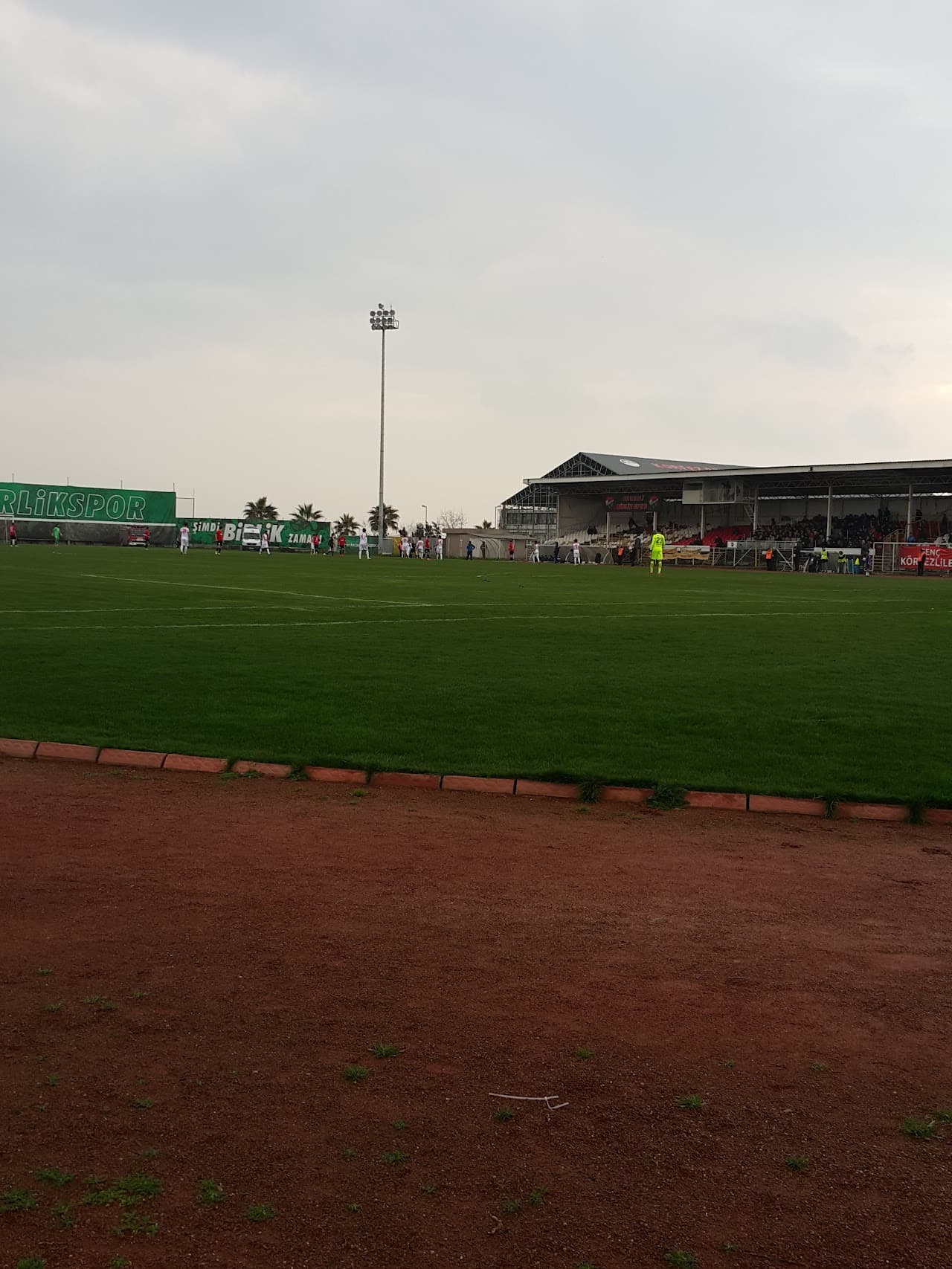 Kocaelispor Körfez Brunga Tesisleri 3