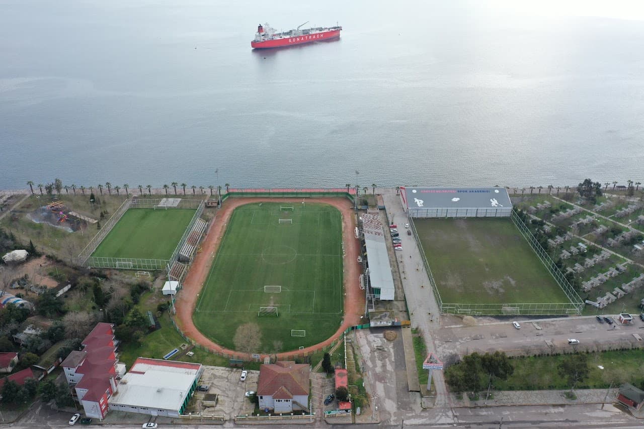 Kocaelispor Körfez Brunga Tesisleri 4