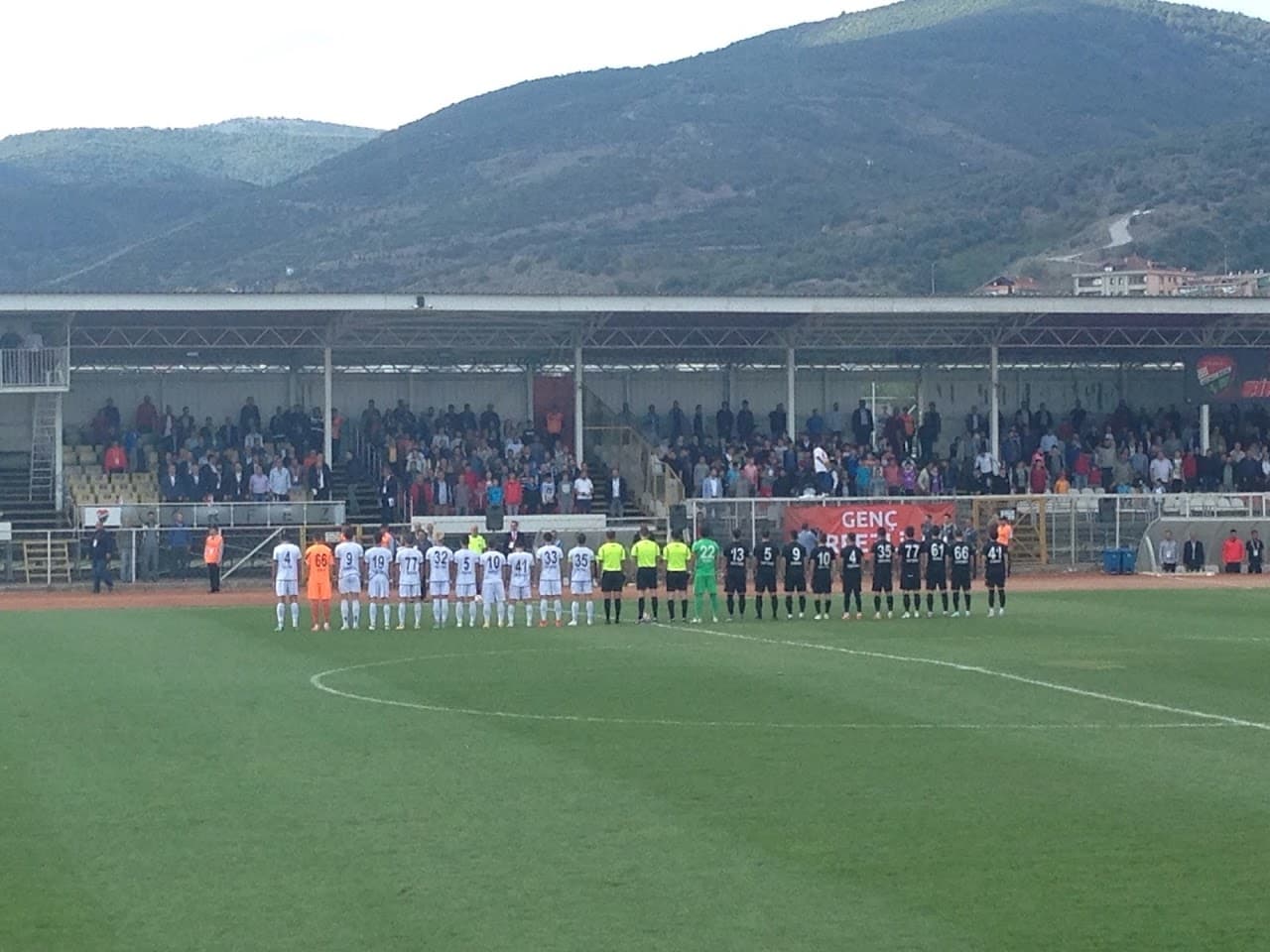 Kocaelispor Körfez Brunga Tesisleri 5