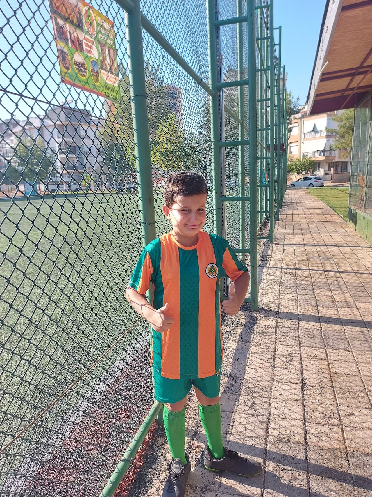 Çamlıbel Halısaha cafe 3