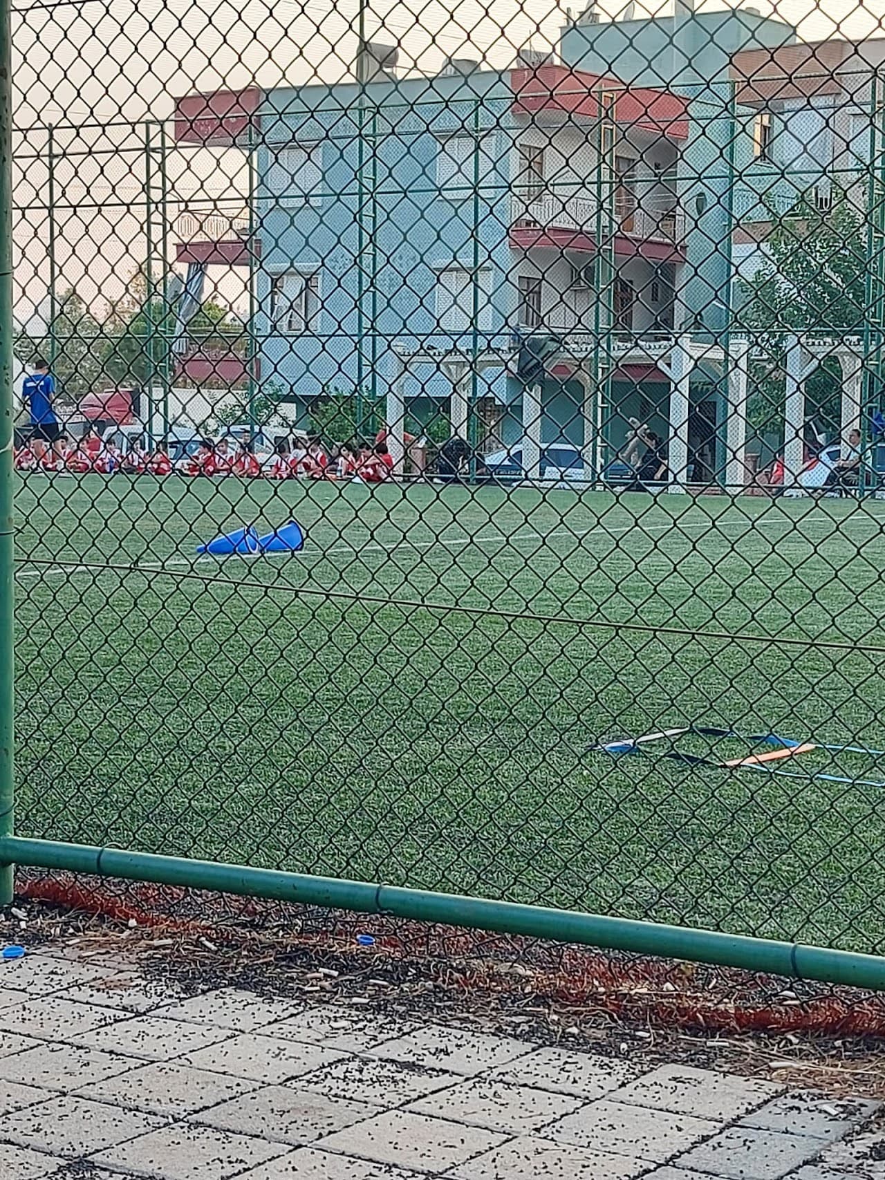 Çamlıbel Halısaha cafe 4
