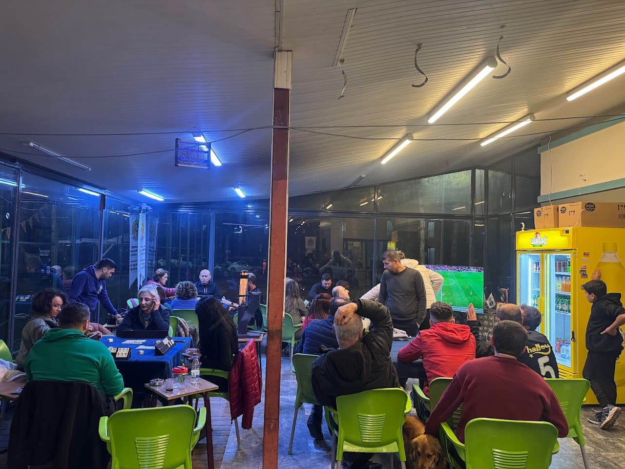 Çamlıbel Halısaha cafe 5