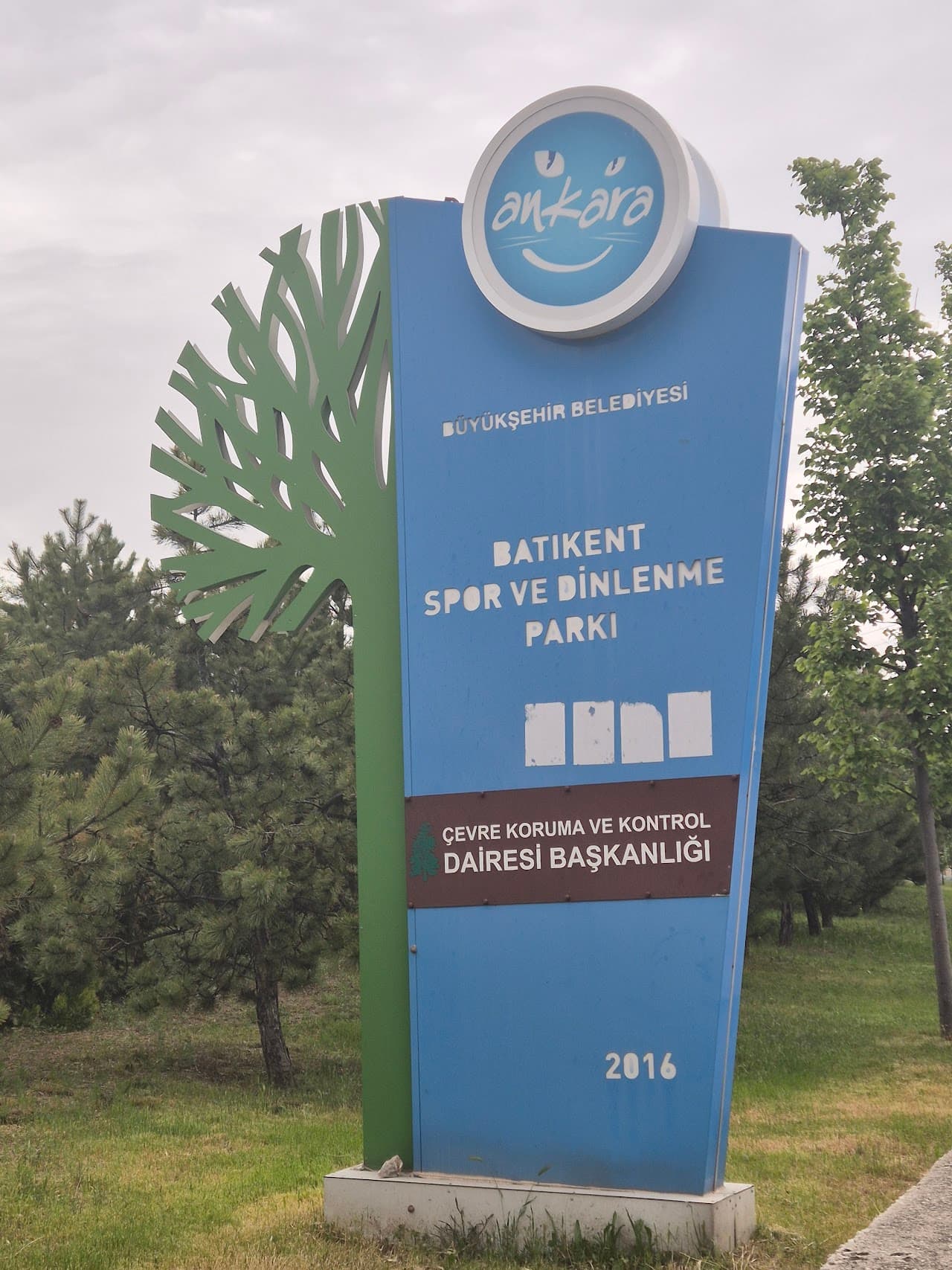 Batıkent Spor Ve Dinlenme Parkı 2