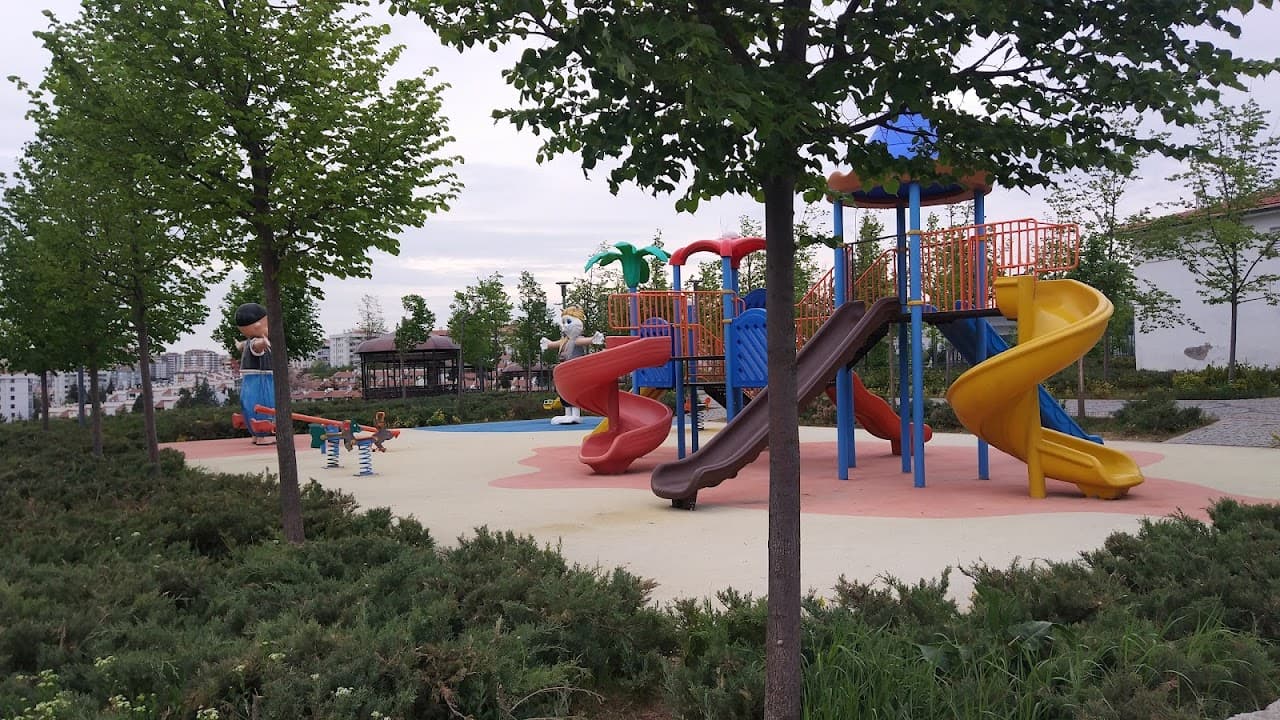 Batıkent Spor Ve Dinlenme Parkı 5