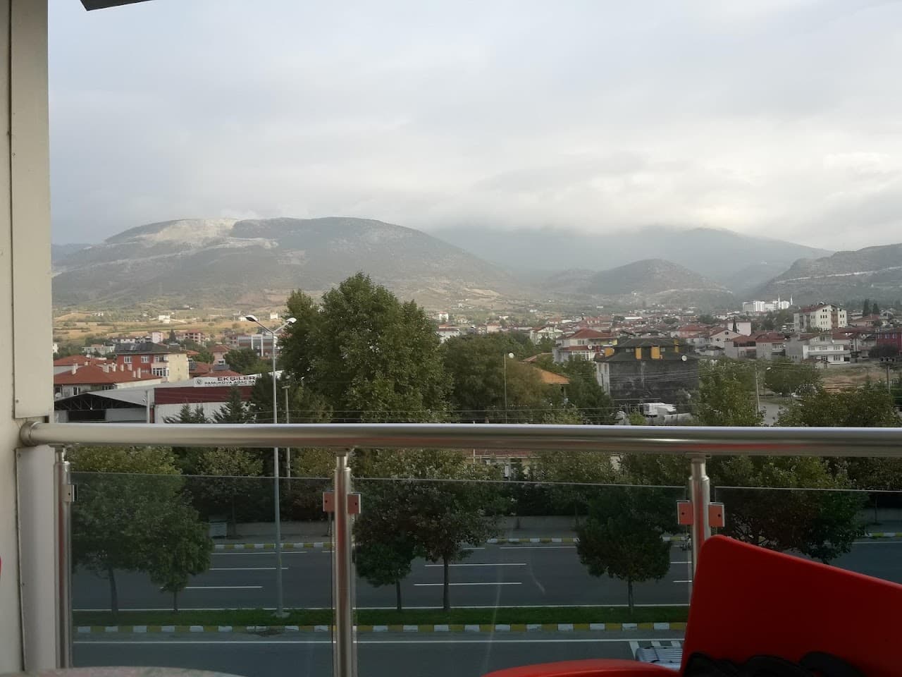 PAMUKOVA OTEL ÇELİK SARAY