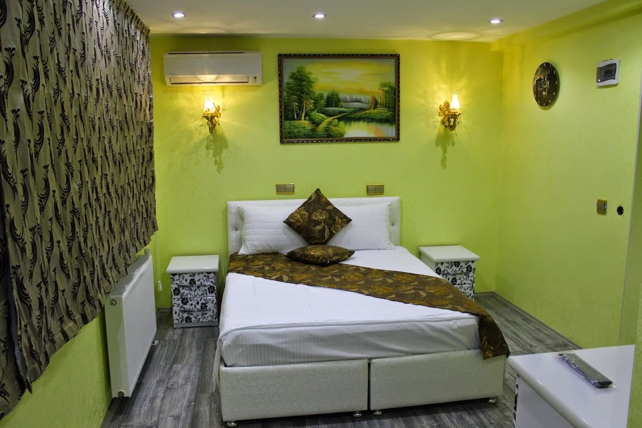PAMUKOVA OTEL ÇELİK SARAY 2