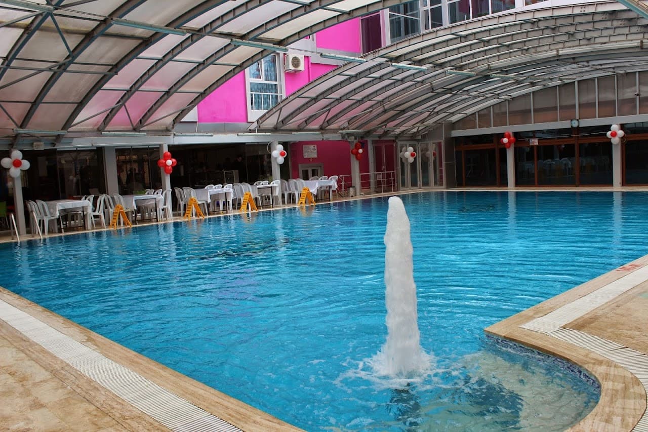 PAMUKOVA OTEL ÇELİK SARAY 3