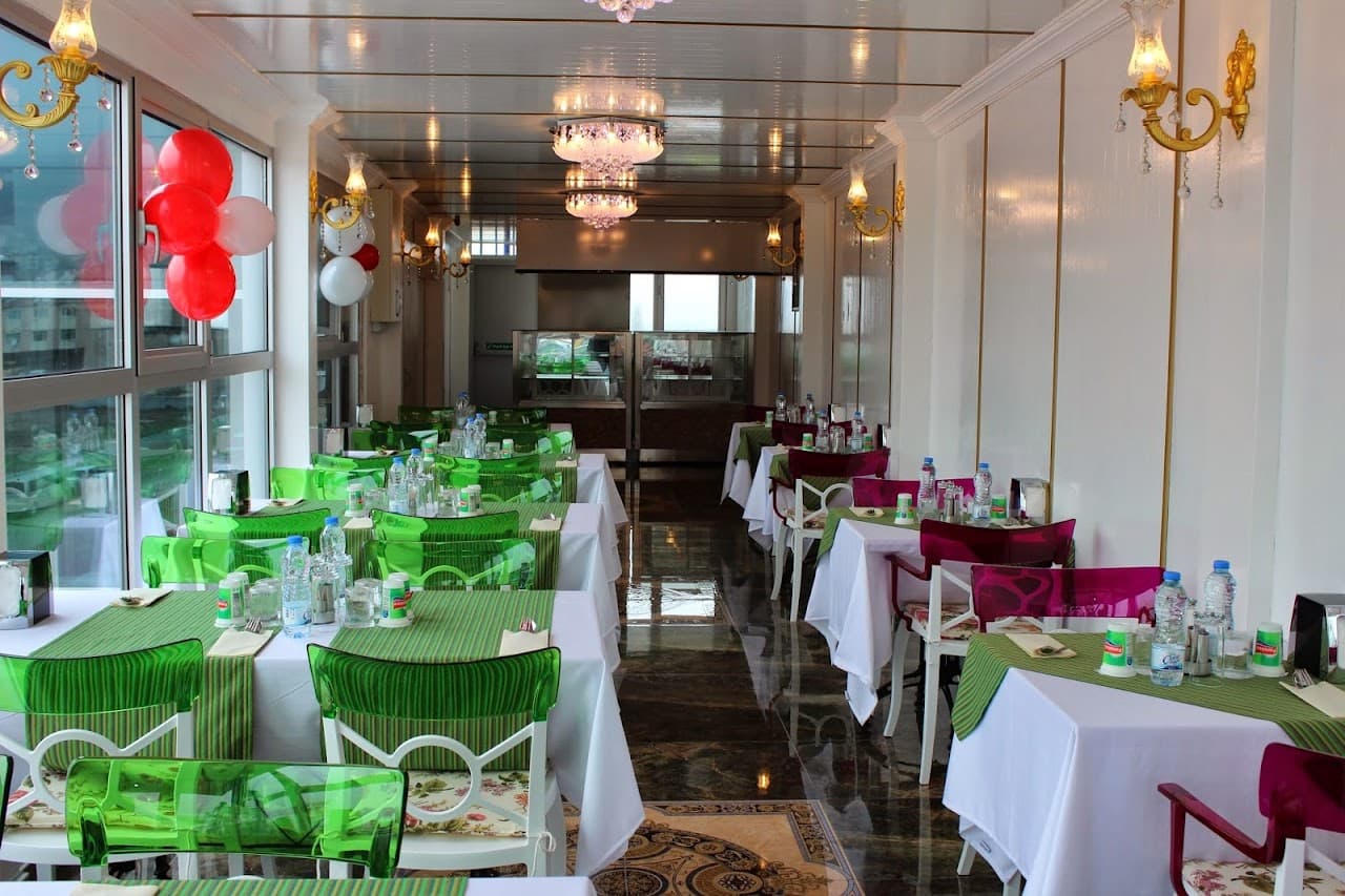 PAMUKOVA OTEL ÇELİK SARAY 5