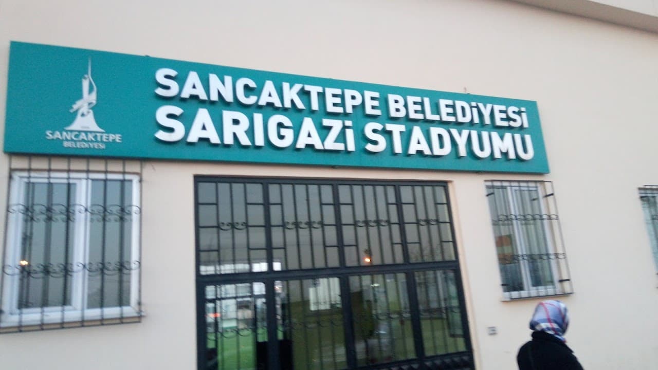 SANCAKTEPE BELEDİYESİ SARIGAZİ STADYUMU 4