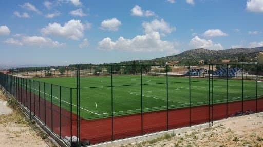 Futbol Sahası 2