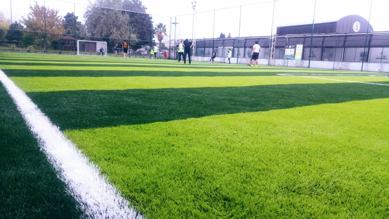 Metaş Halı Saha 2