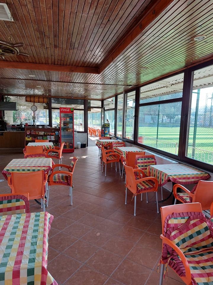 Metaş Halı Saha 5