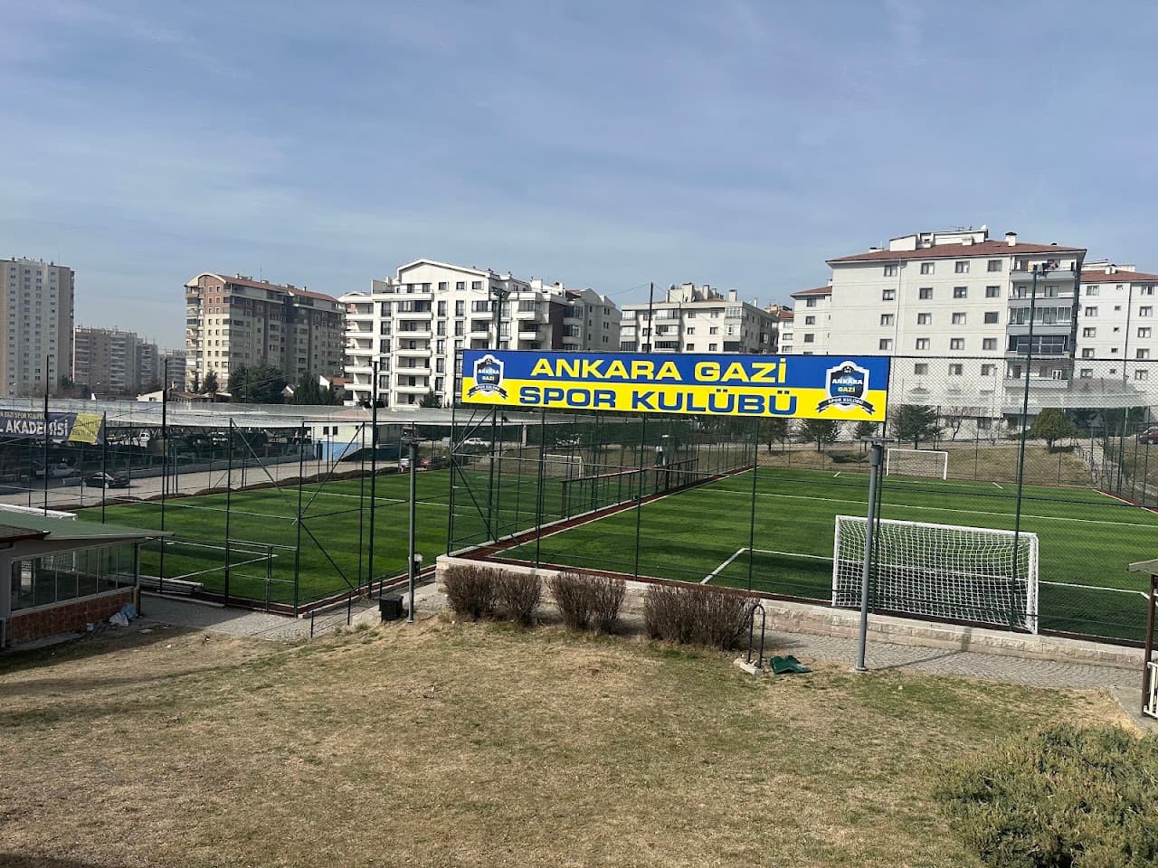 Gazi Halı Saha 5