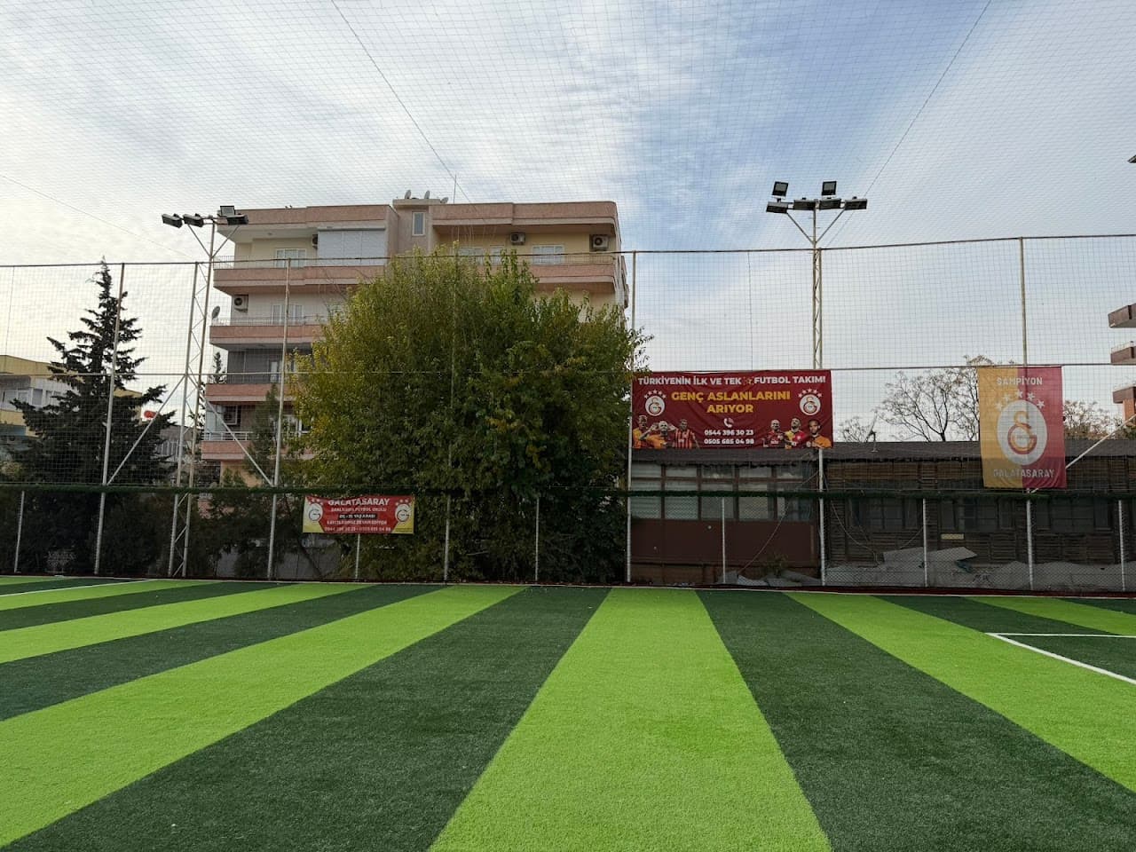 Sporyum Halı Saha Şanlıurfa 2