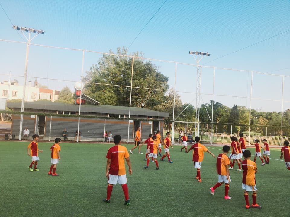 Sporyum Halı Saha Şanlıurfa 3
