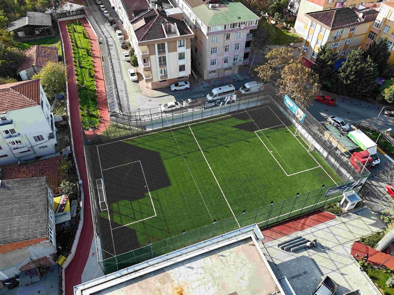 Bağ Kafe Kazım Karabekir ve Halı Saha Sosyal Tesisleri