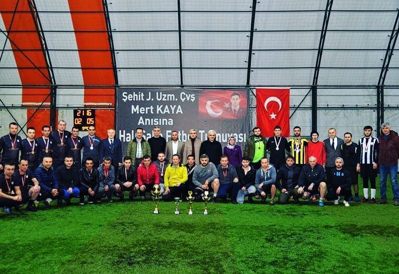 Bilecik Eren Halı Saha Tesisleri 2