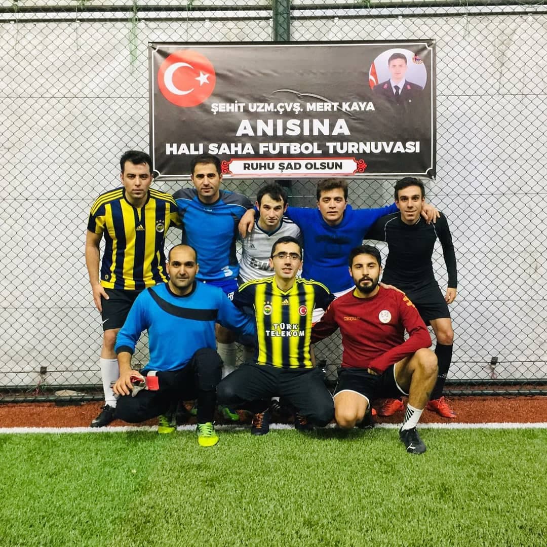 Bilecik Eren Halı Saha Tesisleri 5