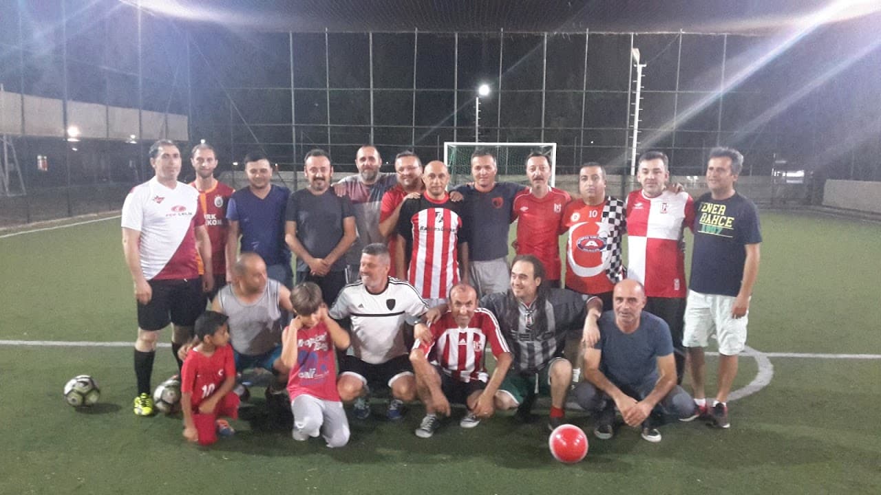 NEF HALISAHA SPOR KOMPLEKSİ VE CAFE 2