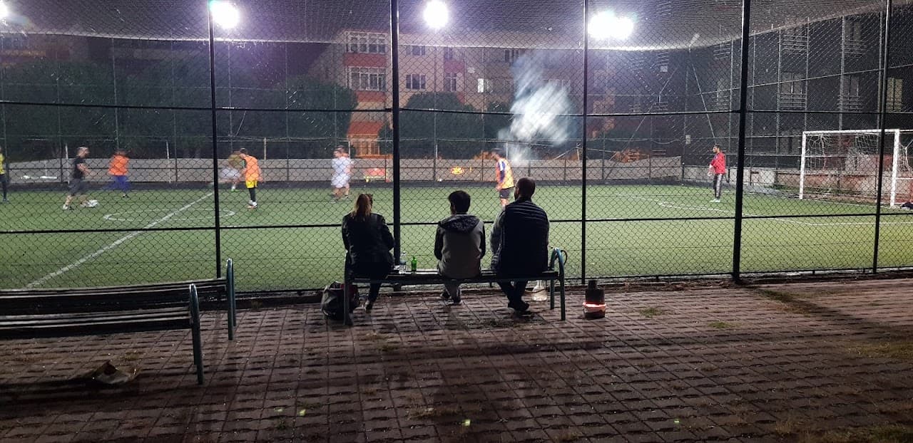 NEF HALISAHA SPOR KOMPLEKSİ VE CAFE 3