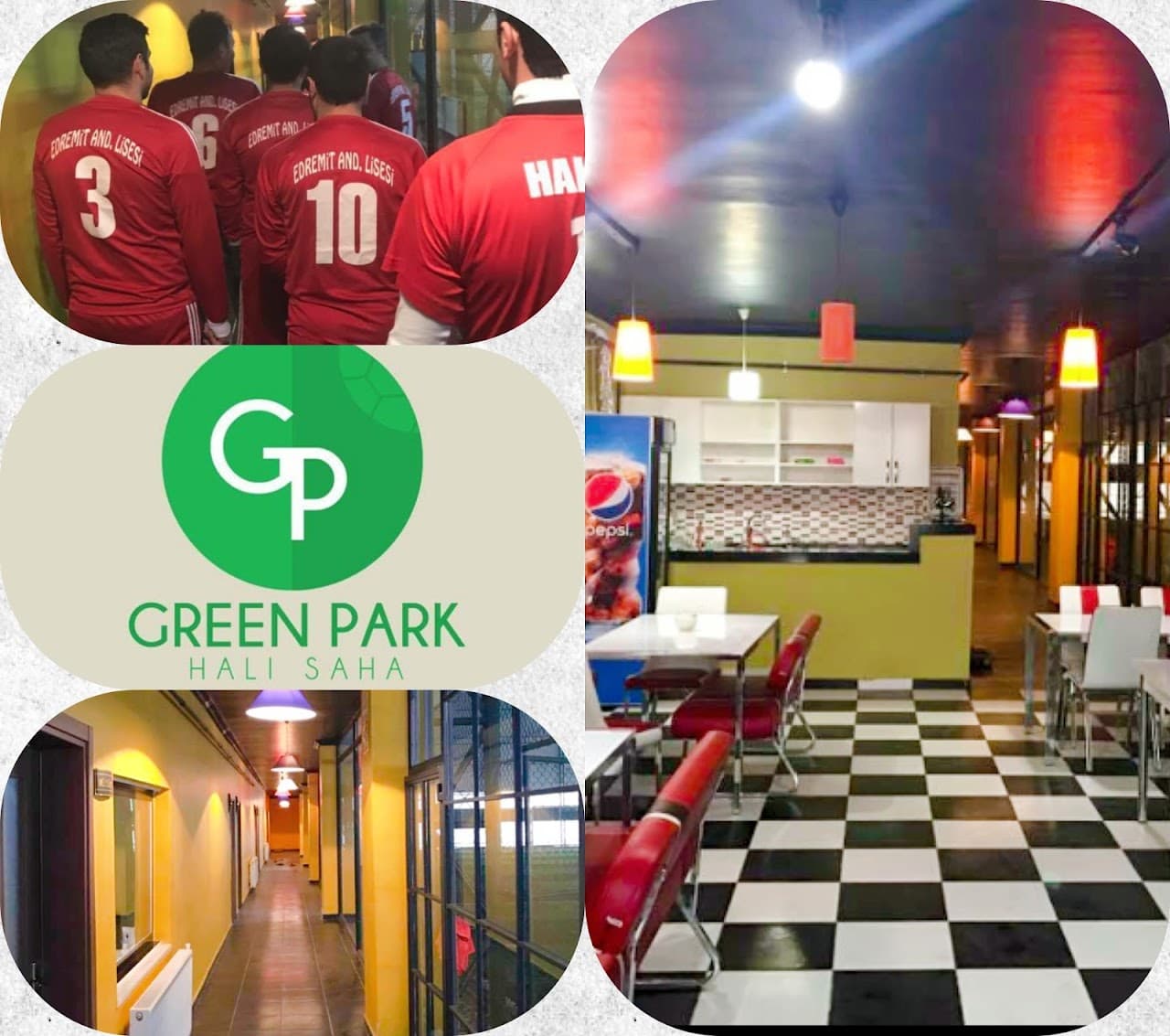 Green Park Halı Saha 5
