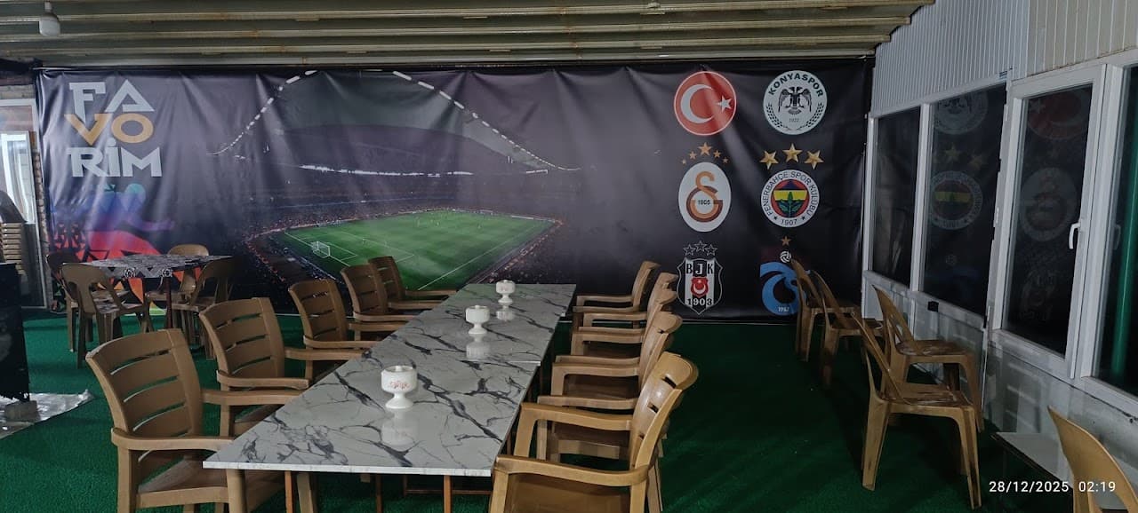 FAVORİM HALİSAHA 4