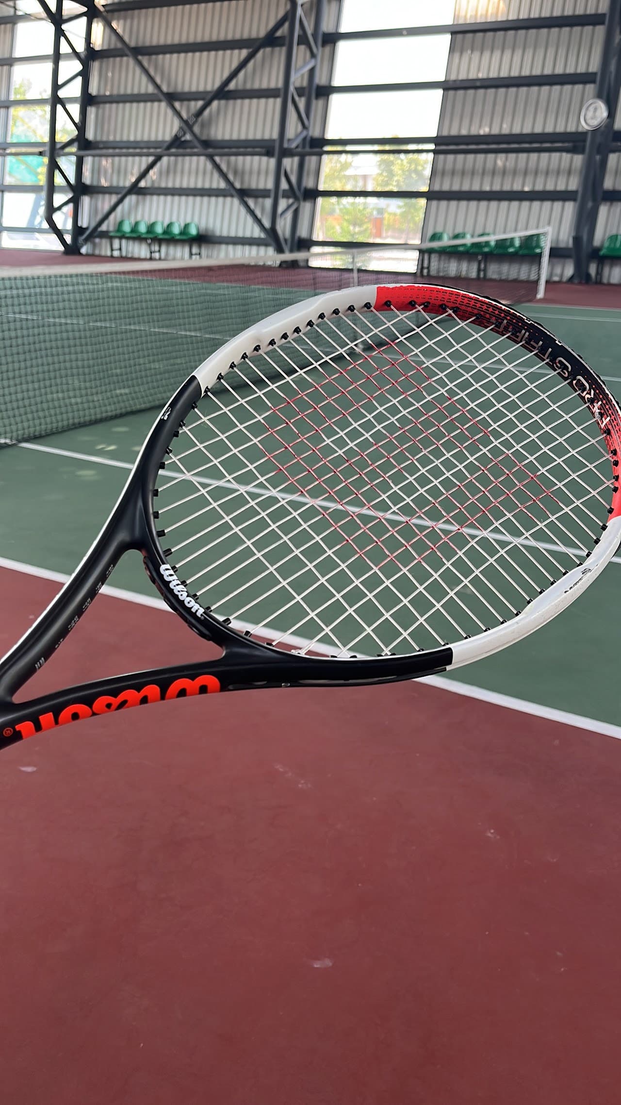 Kapalı Tenis Kortu 4