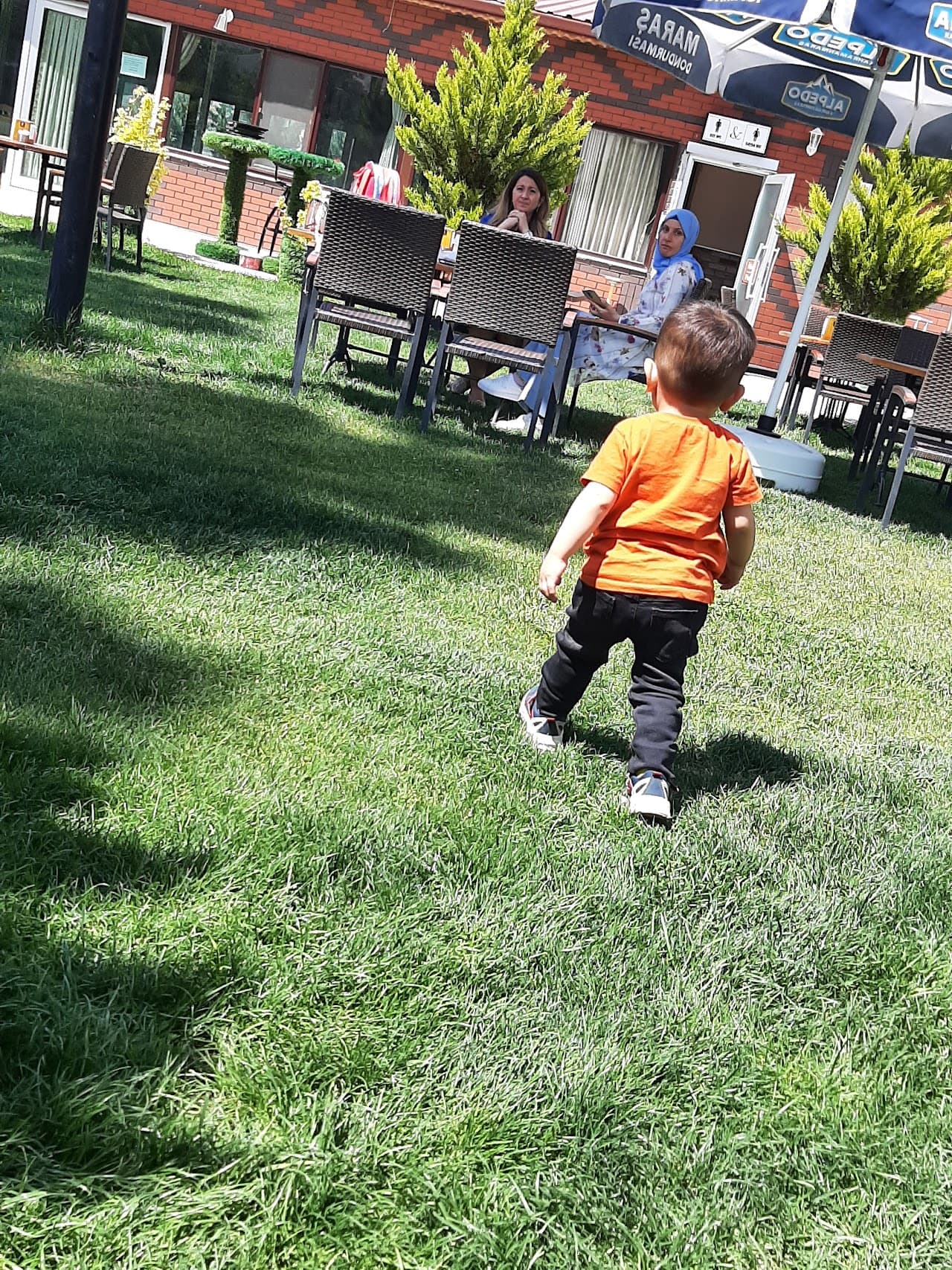 Pasha LounGe SaklıBahçe Spor Kompleksi 3