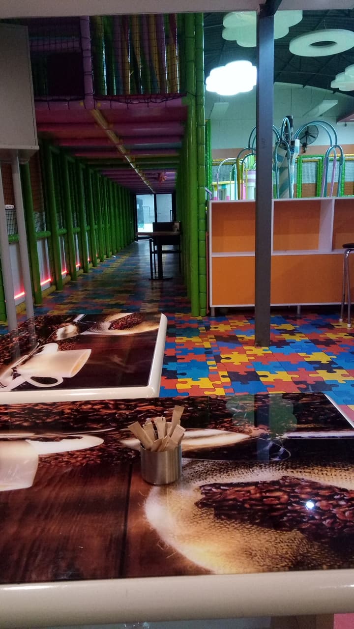 Pasha LounGe SaklıBahçe Spor Kompleksi 4