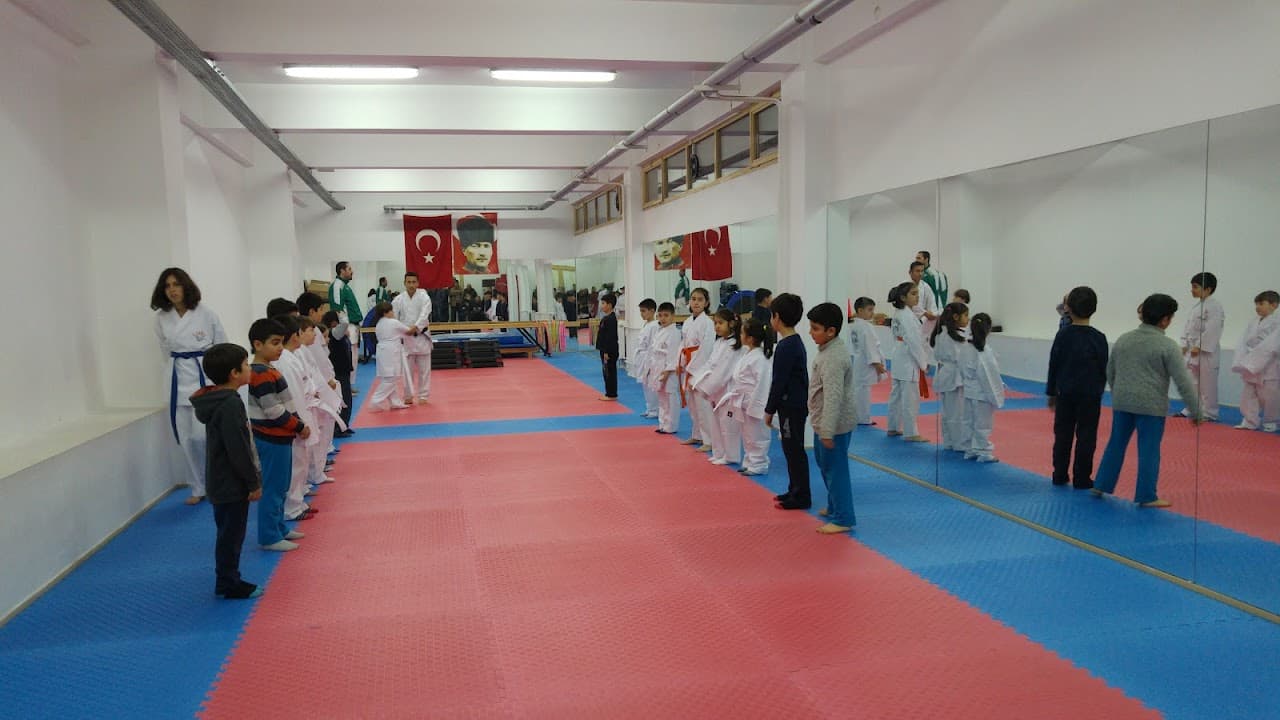 İhsan Alyanak Kapalı Spor Salonu 5