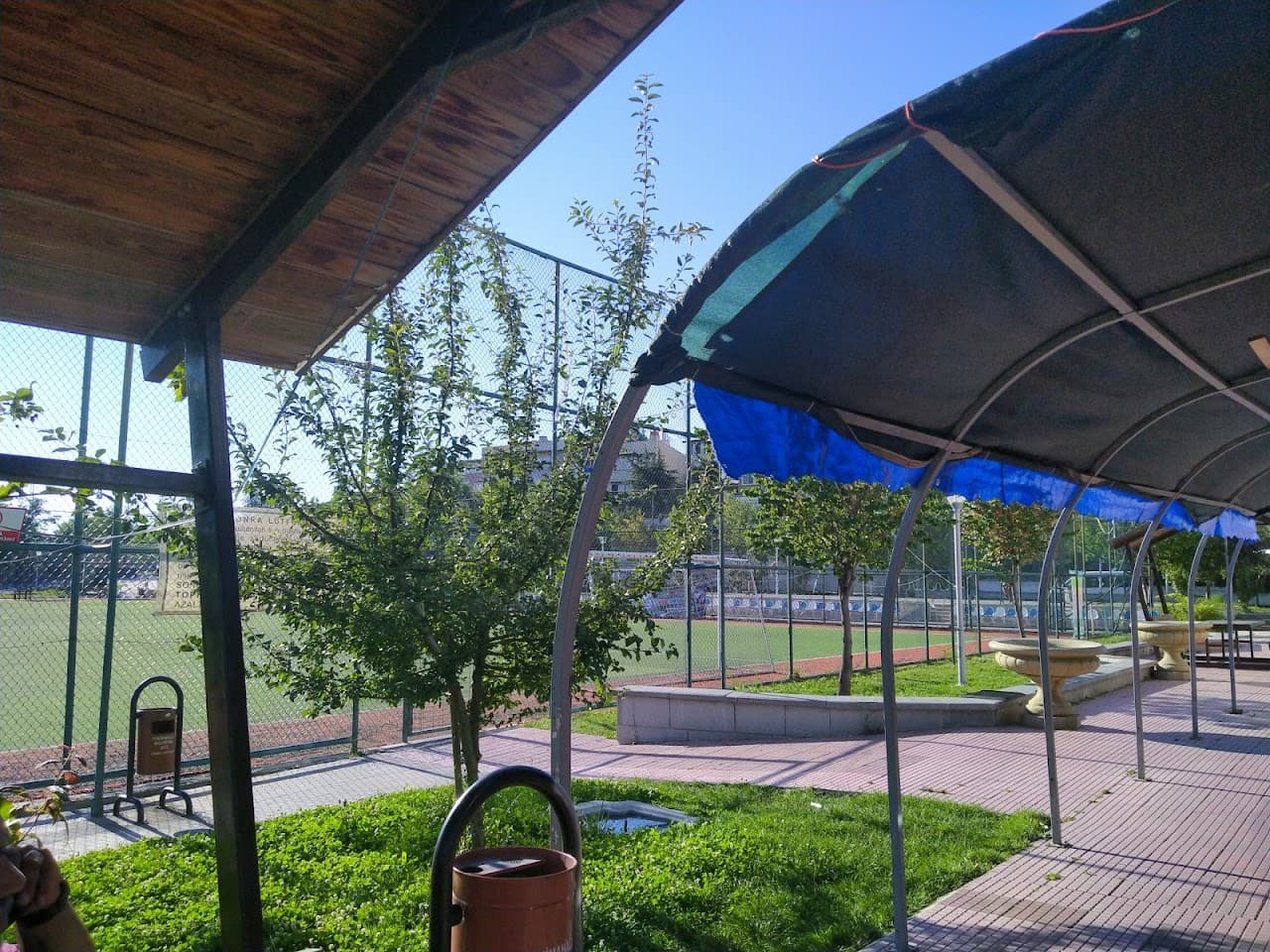 Batıkent Aybesk Halı Saha Tesisleri 2
