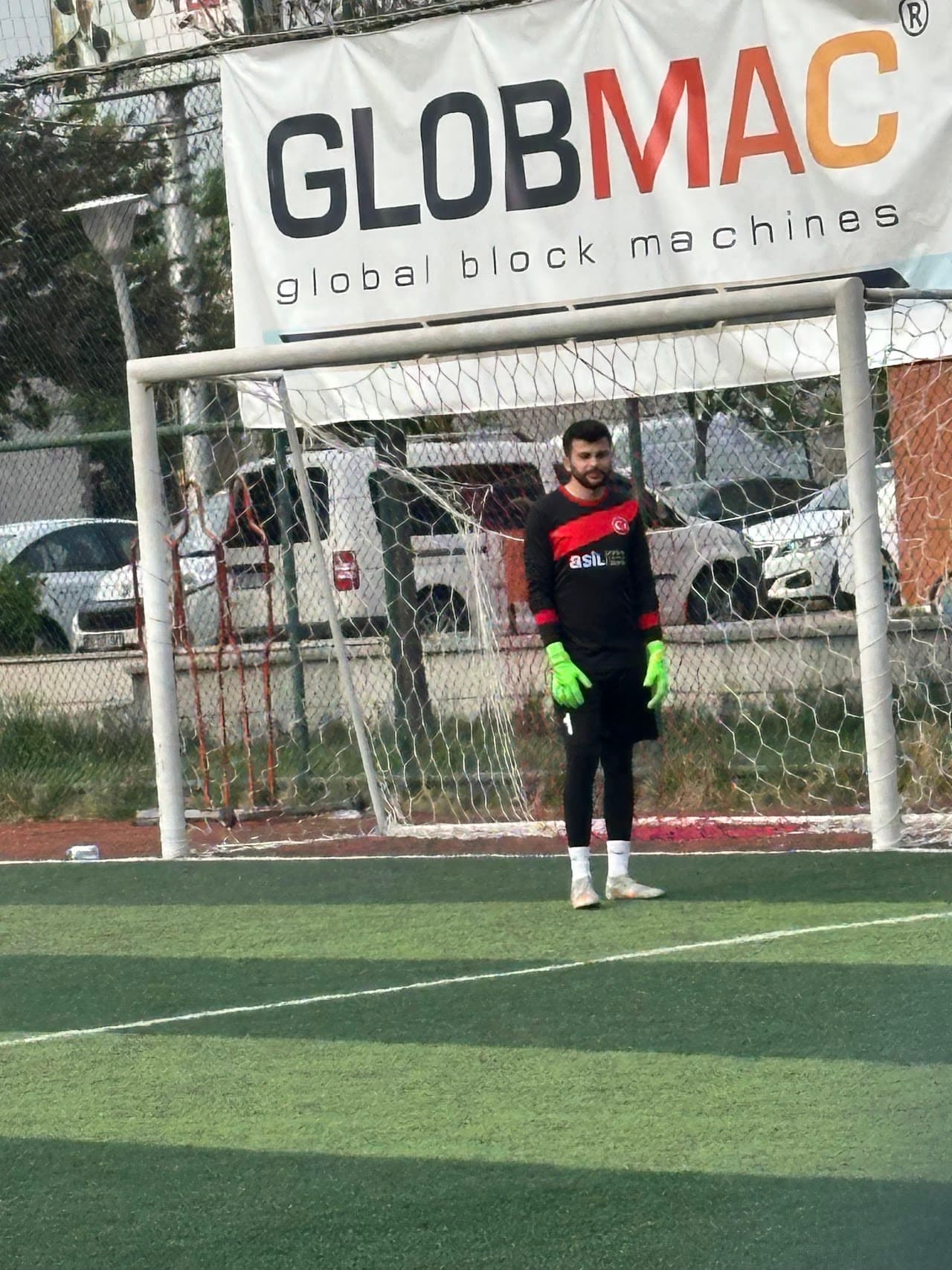 Batıkent Aybesk Halı Saha Tesisleri 5