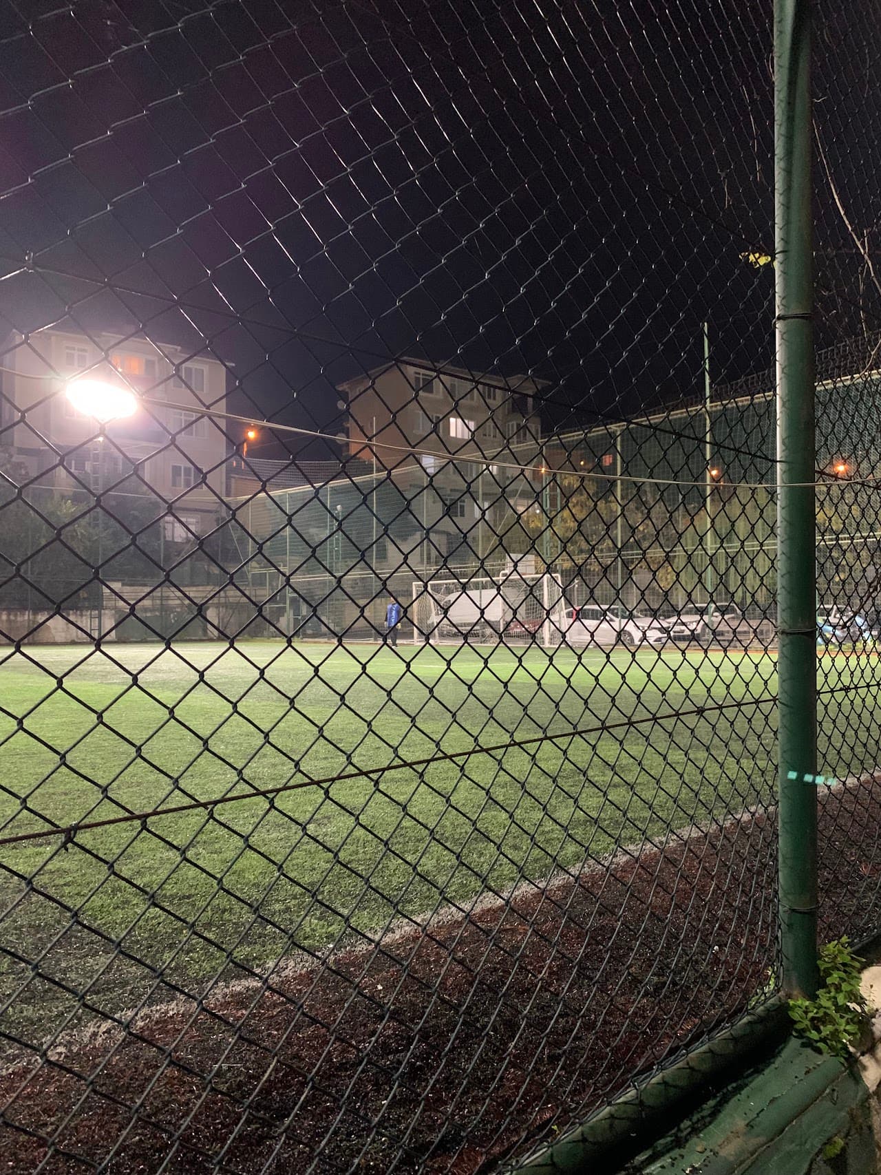 Gümüşsuyu Spor Kulübü ve Halı Saha Tesisleri 2